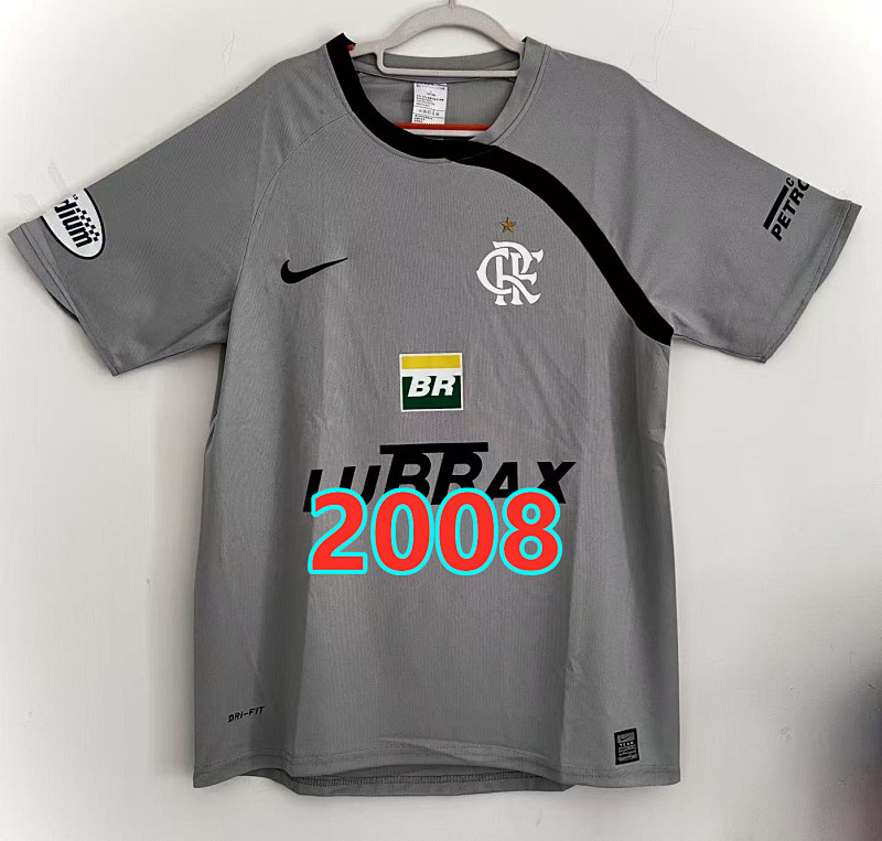 Flamengo Goalkeeper Retro Jersey S-2XL