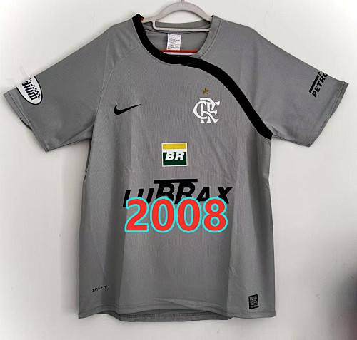 Flamengo Goalkeeper Retro Jersey S-2XL