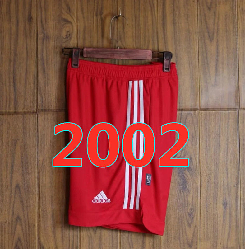 China Retro Away Shorts S-Xxl