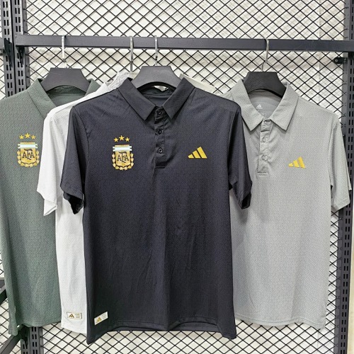 Argentina Polo Jersey M-3XL Polo