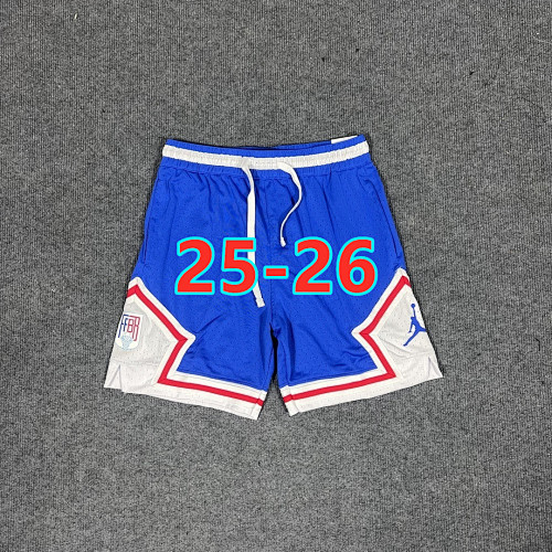 25-26 A-J Shorts XS-4XL