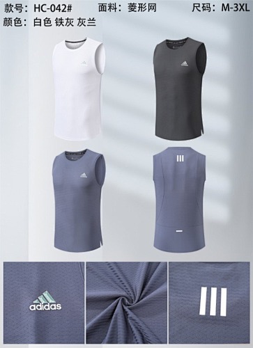 Adidas 25-26 A-D Vest M-3XL