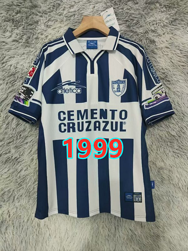 Pachuca Home Retro Jersey S-2XL