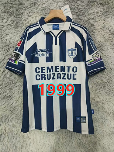 Pachuca Home Retro Jersey S-2XL