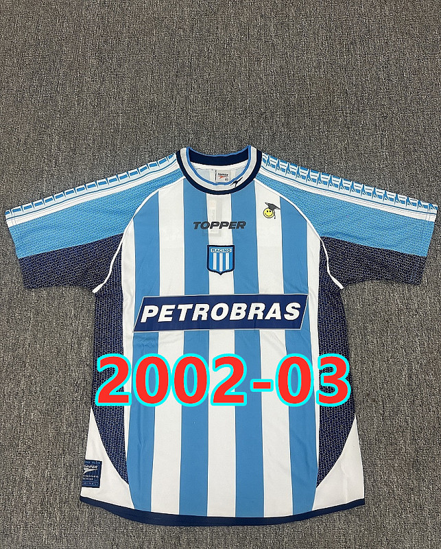 Argentina Home Retro Jersey S-2XL