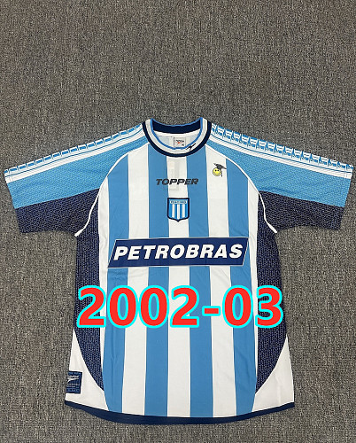 Argentina Home Retro Jersey S-2XL