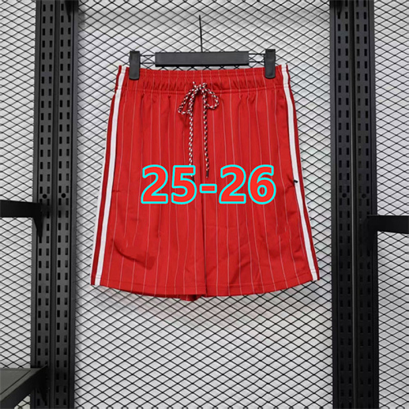 25-26 Manchester United Player Version Shorts S-2XL