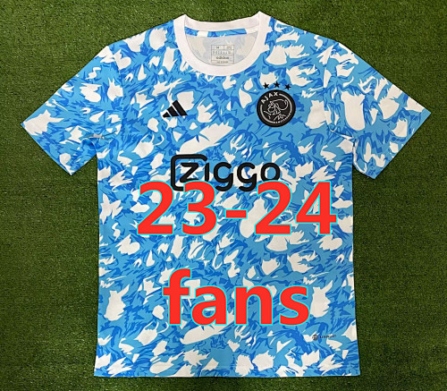 Ajax Fans Version 23-24 Special Edition Jersey S-2XL
