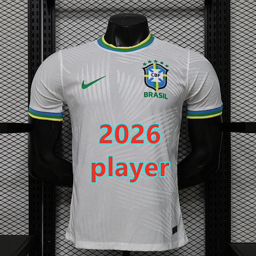 Brazil Special Player Jersey S-3XL