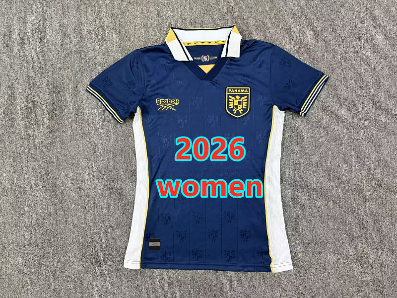 Panama Third Women Jersey S-2XL