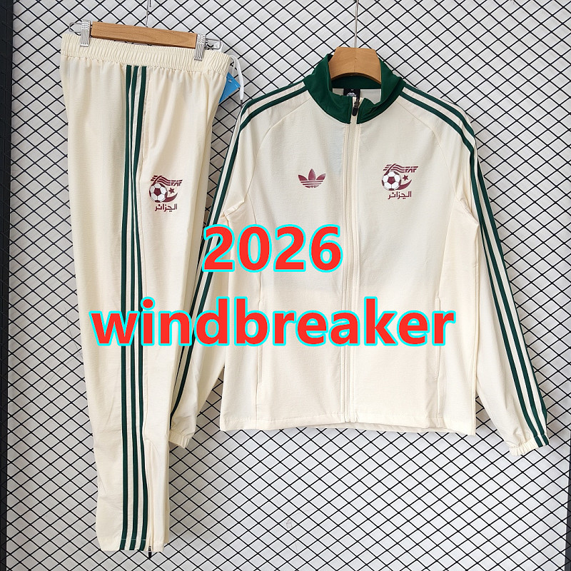 Algeria Windbreaker Kit S-2XL
