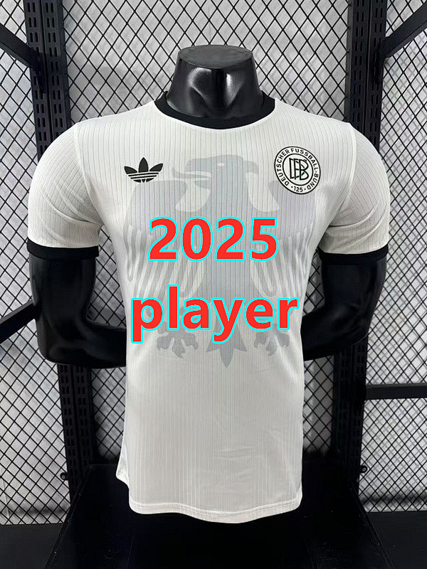 Germany Special Player Version Jersey S-2XL