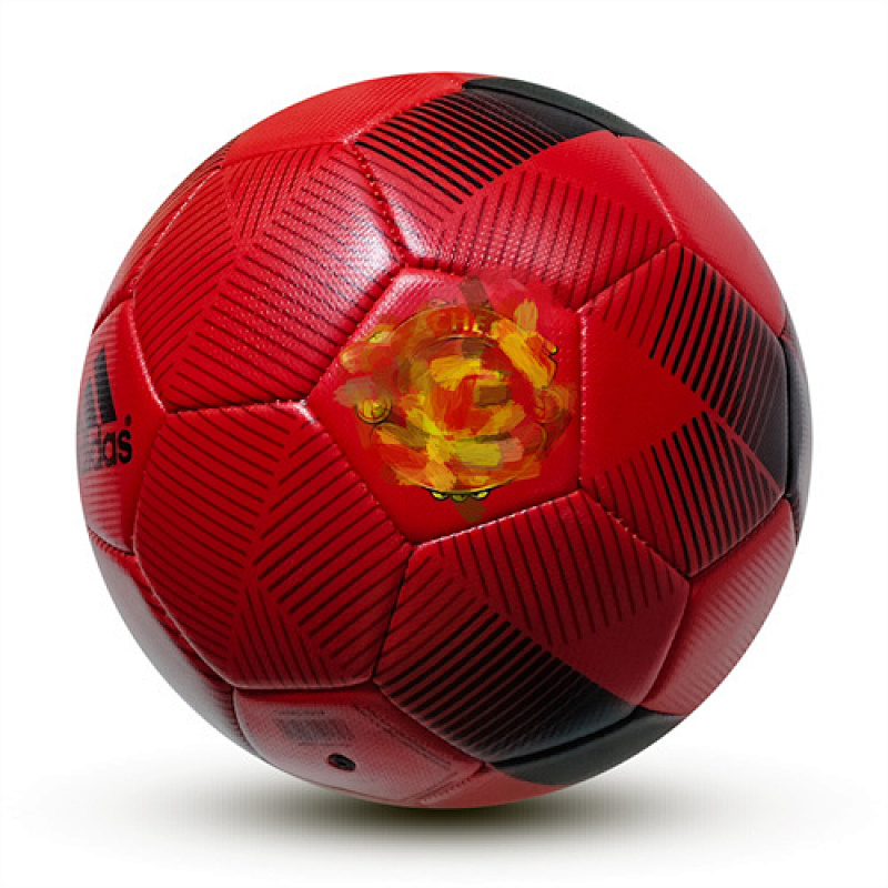 24-25 Manchester United Size 5 Football 5