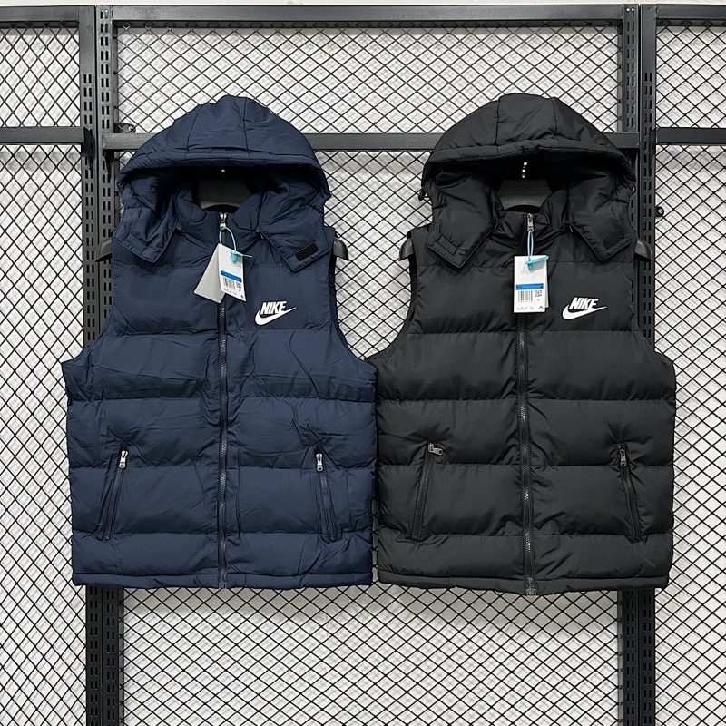 Nike 25-26 N-K Cotton Vest With Cap S-2XL