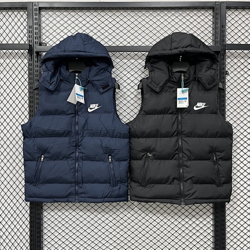 Nike 25-26 N-K Cotton Vest With Cap S-2XL