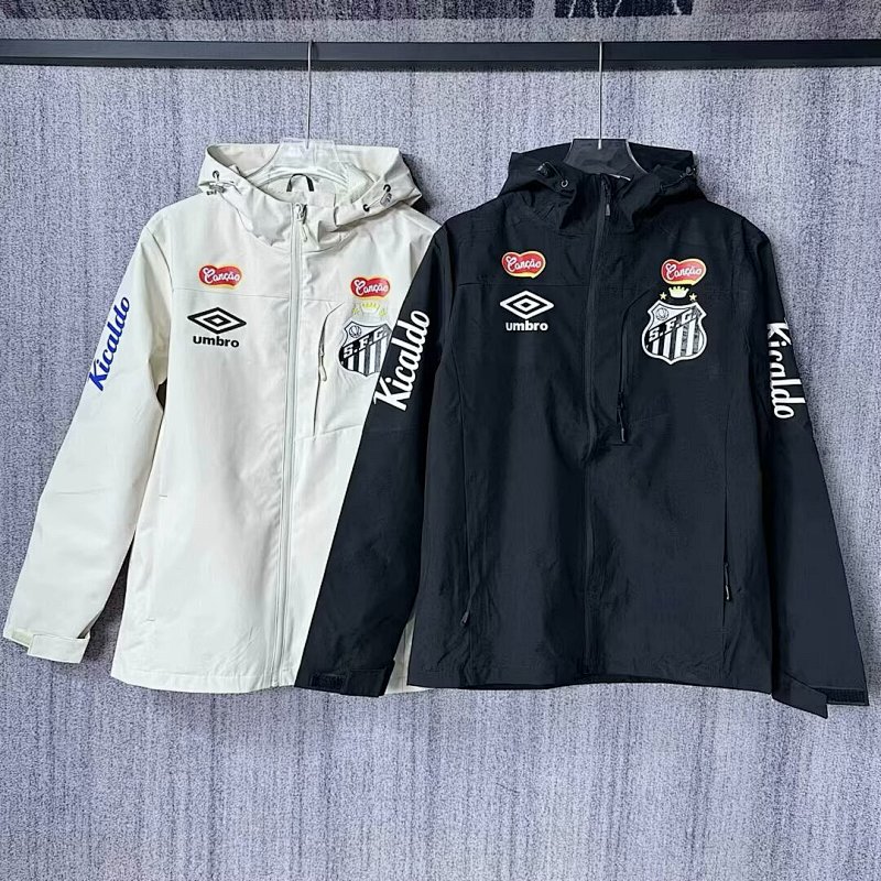 26-27 Santos Windbreaker M-4XL