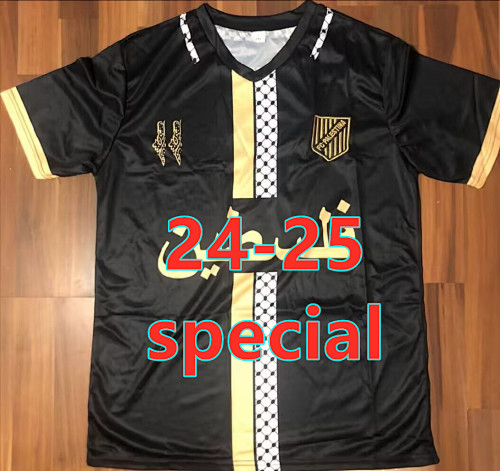 24-25 Palestino Special Jersey S-4XL