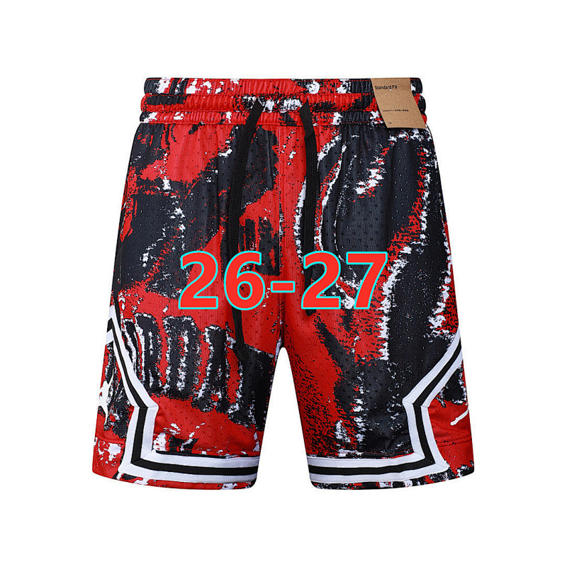 26-27 A-J Shorts XS-4XL