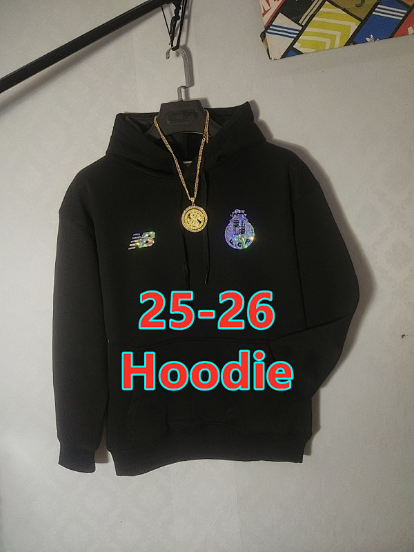 25-26 Porto Hoodie S-2XL