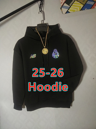 25-26 Porto Hoodie S-2XL