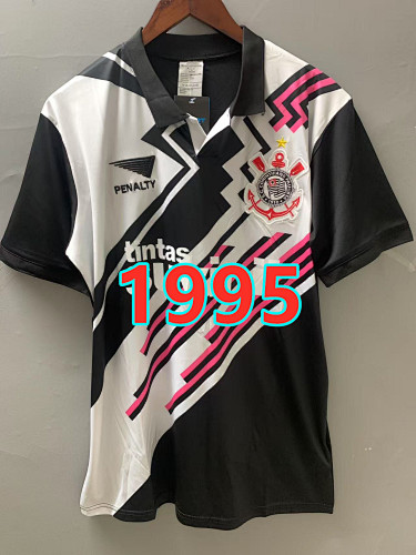 Corinthians Goalkeeper Retro Jersey S-2XL