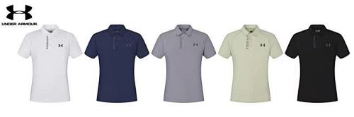 25-26 Under Armour Short Sleeve Polo Jersey M-3XL Polo