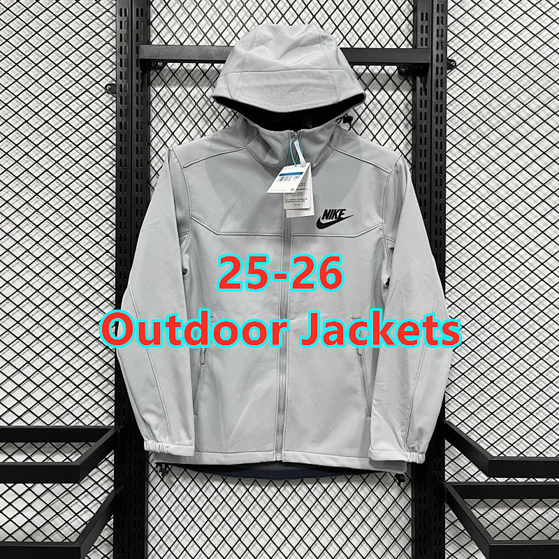 Nike 25-26 N-K Outdoor Jackets M 4XL