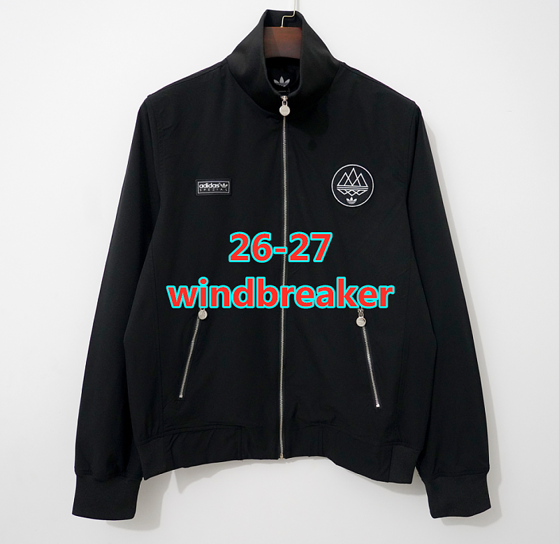 Adidas 26-27 A-D Windbreaker S-3XL