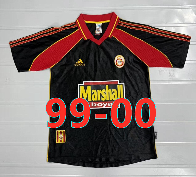 99-00 Galatasaray Third Retro Jersey S-2XL