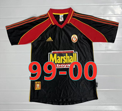 99-00 Galatasaray Third Retro Jersey S-2XL