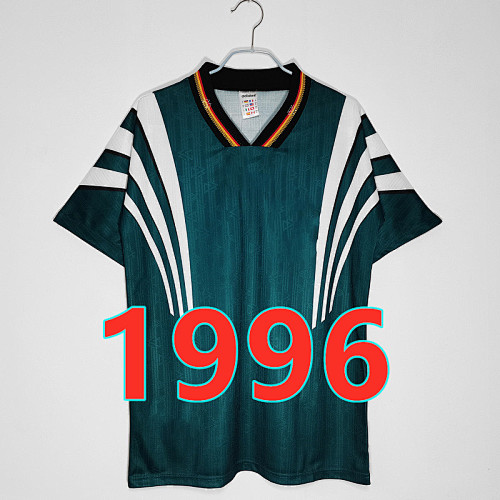 Germany Retro Away Jersey S-4XL