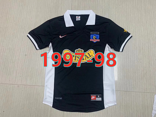 Colo-Colo Retro Away Jersey S-2XL
