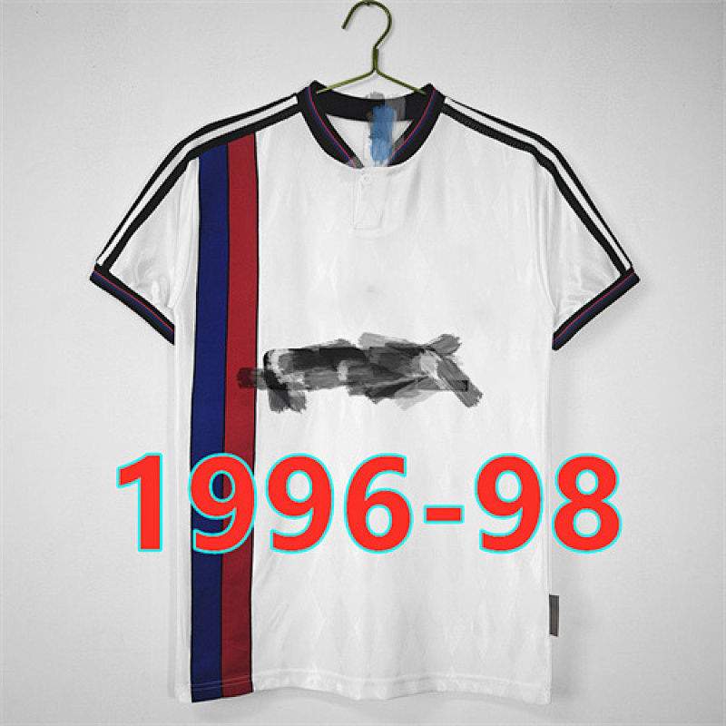 Bayern Away Retro Jersey S-2XL