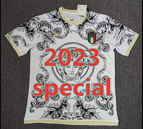 Italy Fans Version Special Edition Jersey S-2XL
