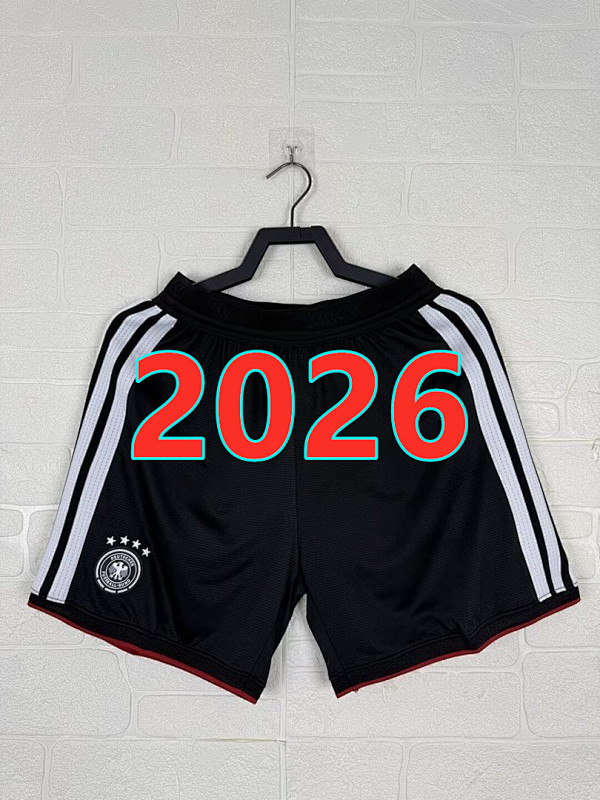 Germany Home Player Version Shorts S-3XL