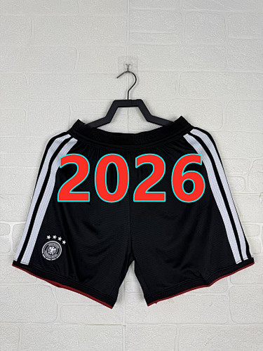 Germany Home Player Version Shorts S-3XL