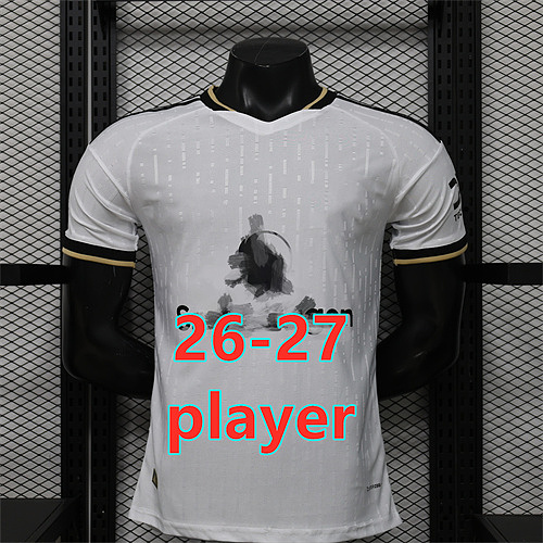 26-27 Manchester United Special Player Version Jersey S-2XL