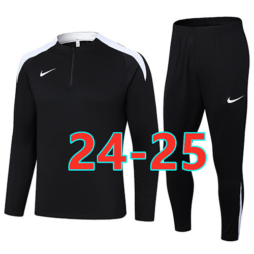 Nike 24-25 N-K Long Sleeve Tracksuit S-2XL