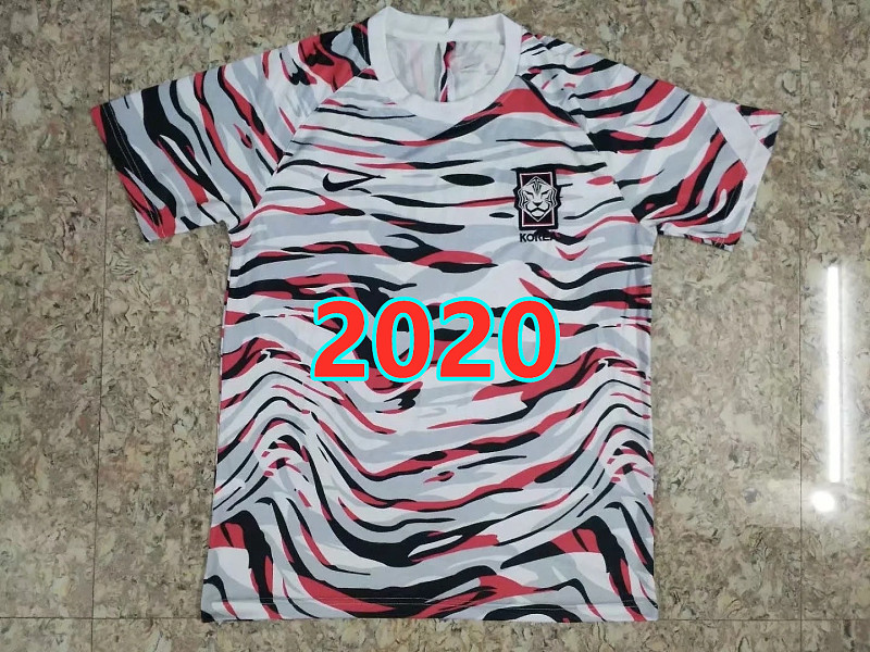 Korea Fans Version TopThai Quality Jersey S-2XL
