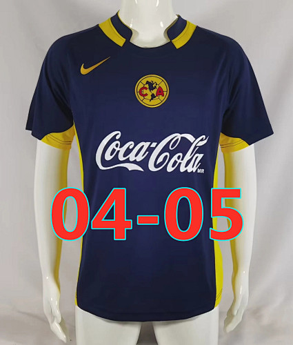 America Retro 04-05 Away Jersey S-2XL