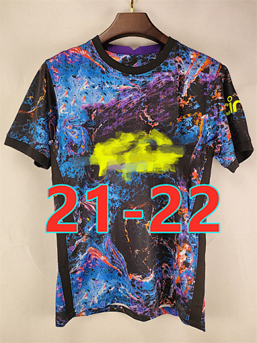 21-22 Tottenham Away Retro Jersey S-Xxl