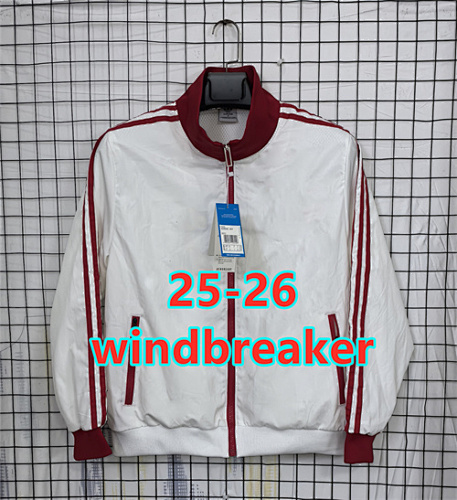 25-26 Bayern Anniversary Windbreaker S-2XL