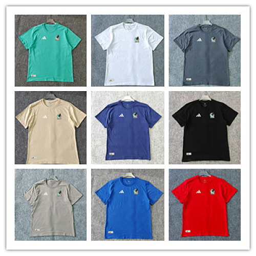 Mexico T-shirt S-3XL T