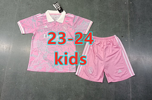 23-24 Real Madrid Special Kids Jersey 16 -28