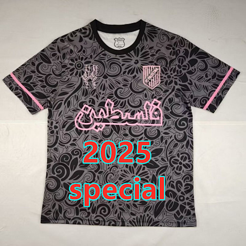 Palestine Special Fans Version Jersey S-4XL