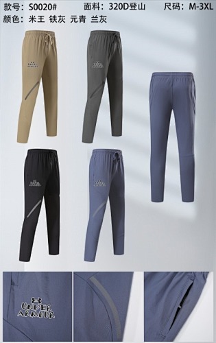 25-26 Under Armour Pants M-3XL