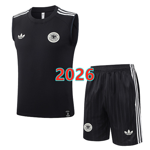 Germany Vest Tracksuit S-2XL D26065