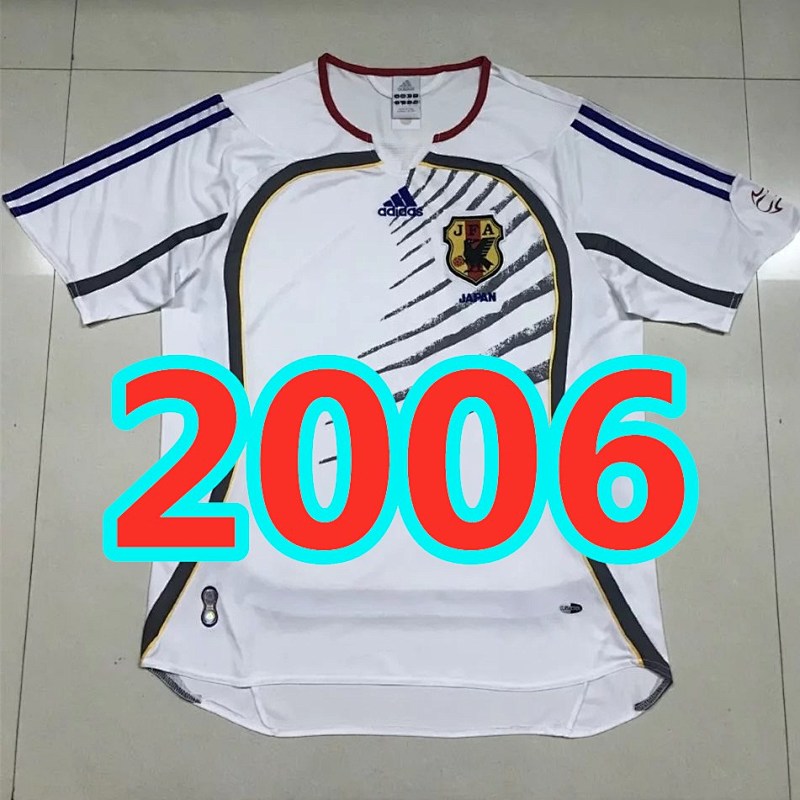 Japan Retro Away Jersey S-2XL