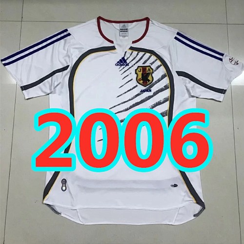Japan Retro Away Jersey S-2XL