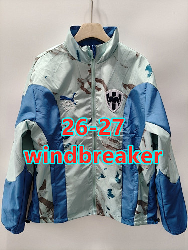 26-27 Monterrey Reversible Windbreaker S-2XL